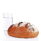 Vand og brød
